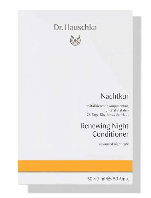 Dầu xả Dr Hauschka Renewing Night Conditioner