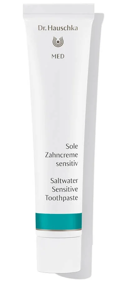 Dr Hauschka MED Saltwater Sensitive Toothpaste