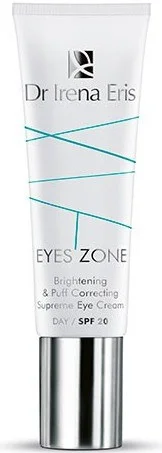 Dr Irena Eris Eye Zone Brightening & Puff Correcting Supreme Eye Cream SPF 20