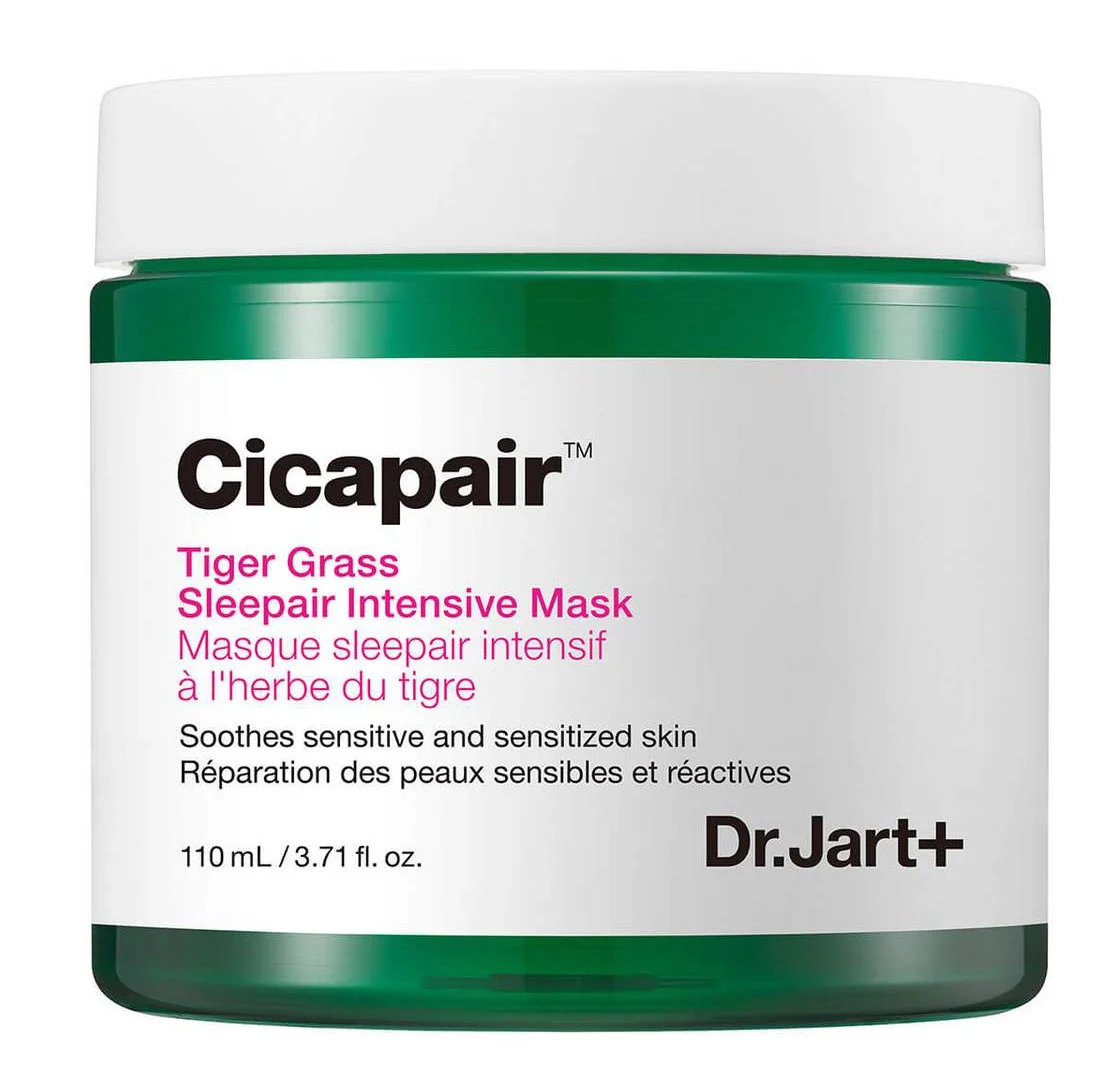 Dr. Jart+ Cicapair Tiger Grass Sleepair Intensive Mask