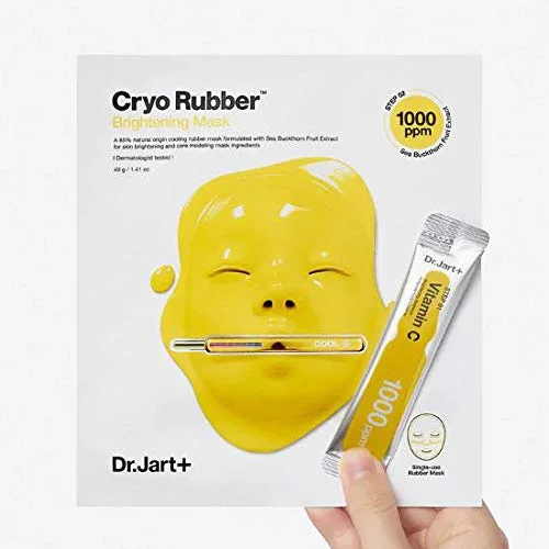 Dr. Jart+ Cryo Rubber Masks