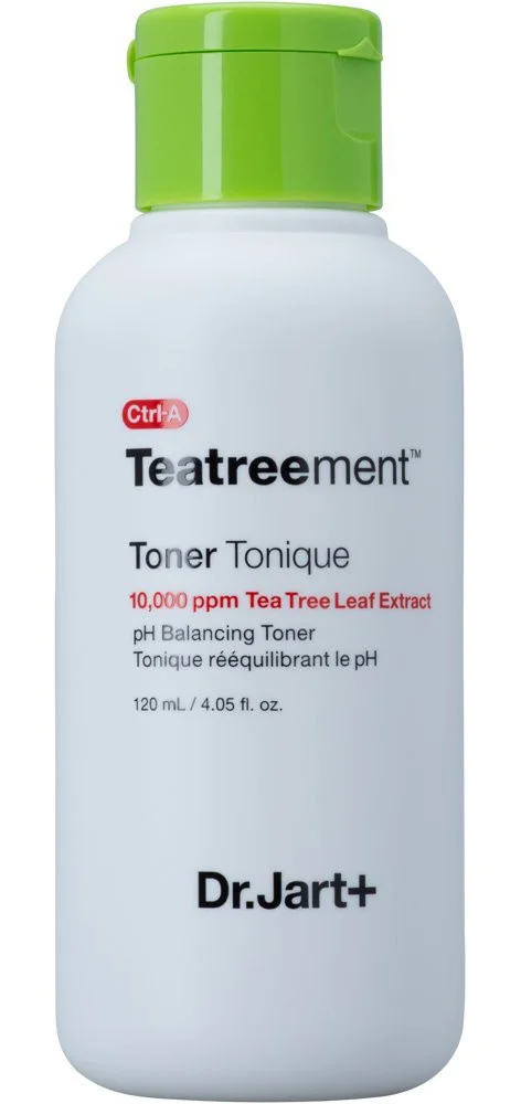 Nước hoa hồng Dr. Jart+ Ctrl-a Teatreetment Toner