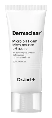 Dr. Jart+ Dermaclear Micro Ph Foam Facial Cleanser
