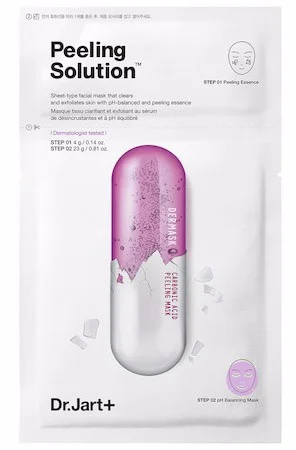 Dr. Jart+ Dermask Ultra Jet Peeling Solution Step 1: Peeling Essence