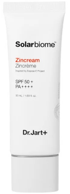 Dr. Jart+ Solarbiome Zincream