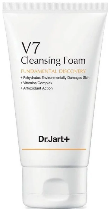 Sữa rửa mặt Dr. Jart+ V7 Cleansing Foam