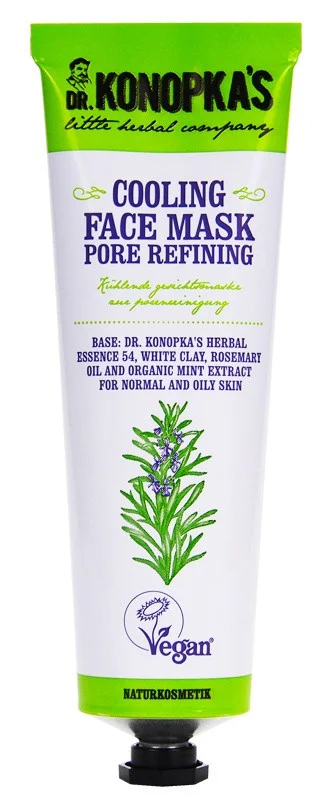 Dr. KONOPKA'S Cooling Face Mask