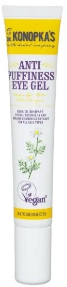 Dr. KONOPKA'S Eye Gel Anti-puffiness
