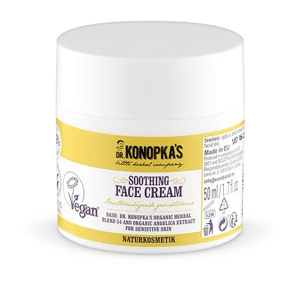 Dr. KONOPKA'S Soothing Face Cream
