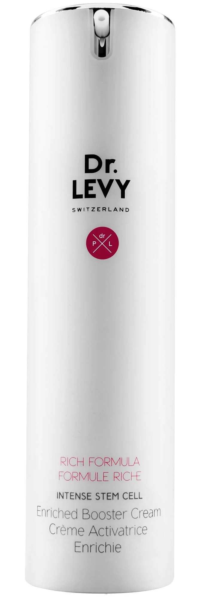 Dr. Levy Switzerland Enriched Booster Cream