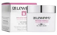 Kem dưỡng ban đêm DR. LEWINN'S Private Formula Oil Free Day & Night Cream