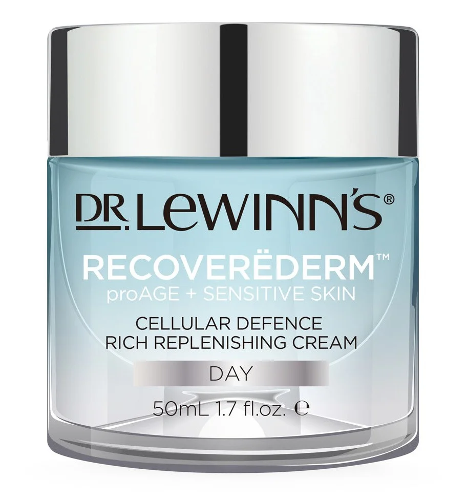 DR. LEWINN'S Recoverederm Cellular Defence Rich Replenishing Cream