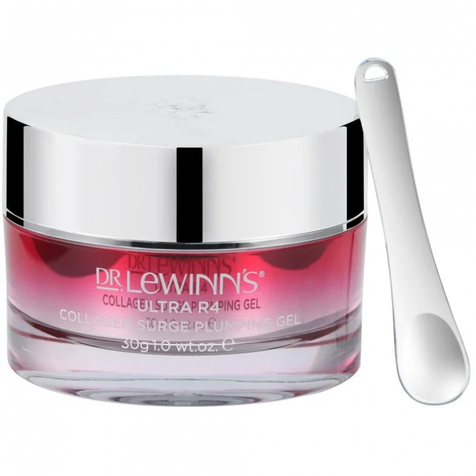 DR. LEWINN'S Ultra R4 Collagen Surge Plumping Gel