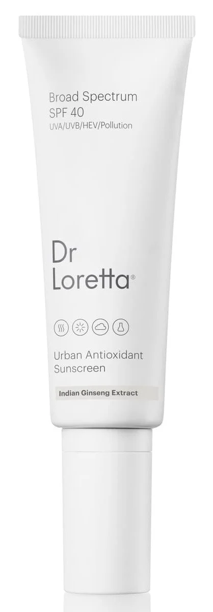 Kem chống nắng Dr. Loretta Urban Antioxidant Sunscreen Spf 40