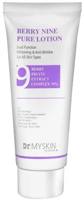 Dr.MYSKIN Berry Nine Pure Lotion