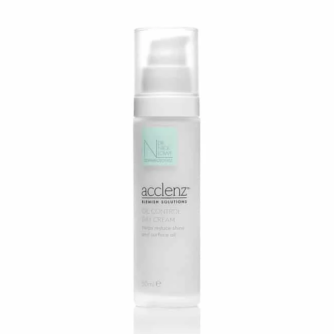 Kem Dr Nick Lowe Acclenz Oil Control Day Cream