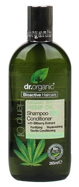 Dr Organic Hemp Oil 2-In-1 Shampoo and Conditioner
