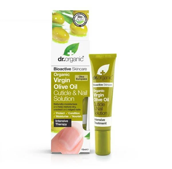 Dr Organic Olive Oil Cuticle Repair