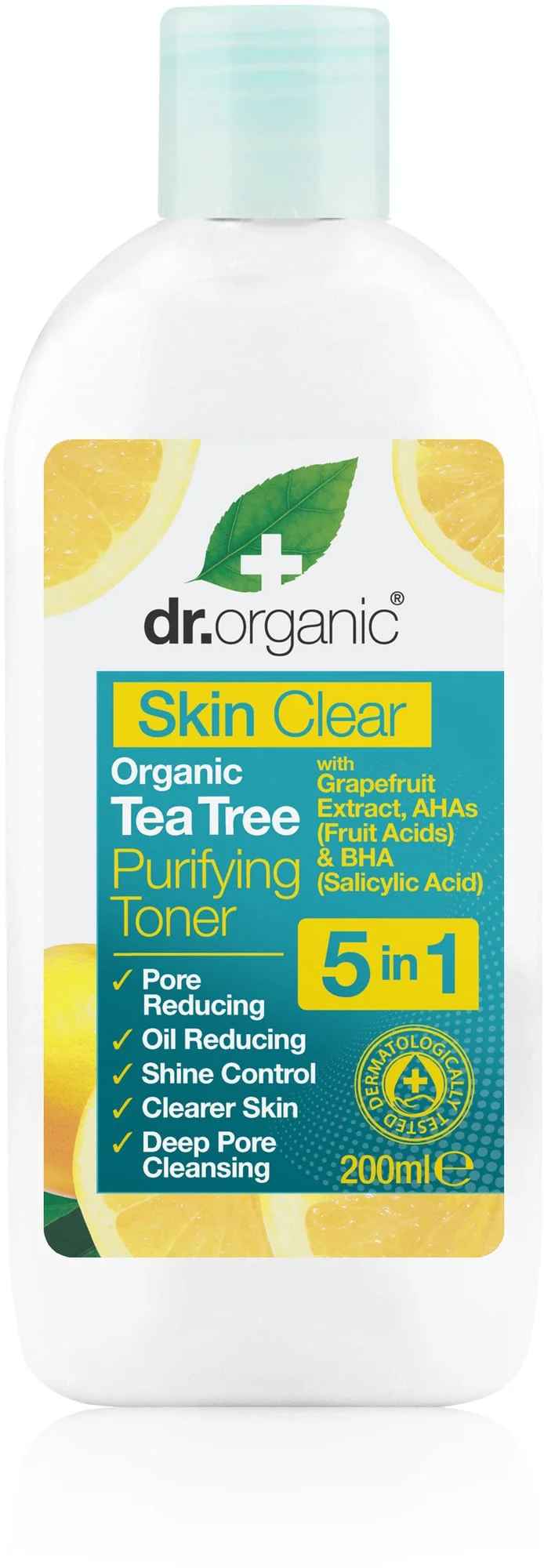 Dr Organic Skin Clear Toner
