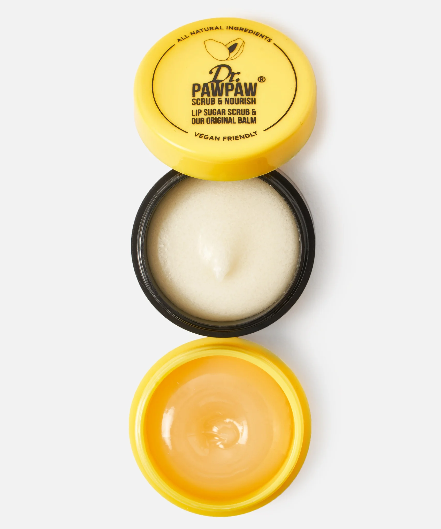 Tẩy da chết Dr. PAWPAW Scrub & Nourish