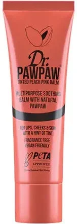 Dr. PAWPAW Tinted Peach Pink Balm