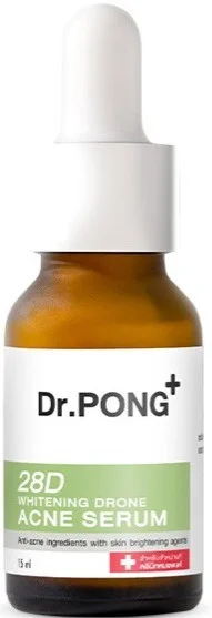 Tinh chất Dr. PONG 28d Whitening Drone Acne Serum