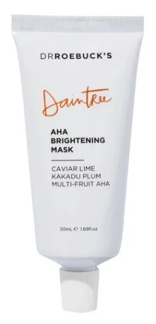 Mặt nạ DR ROEBUCK’S Daintree AHA Brightening Mask