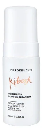 Sữa rửa mặt DR ROEBUCK’S Kibosh Weightless Foaming Cleanser