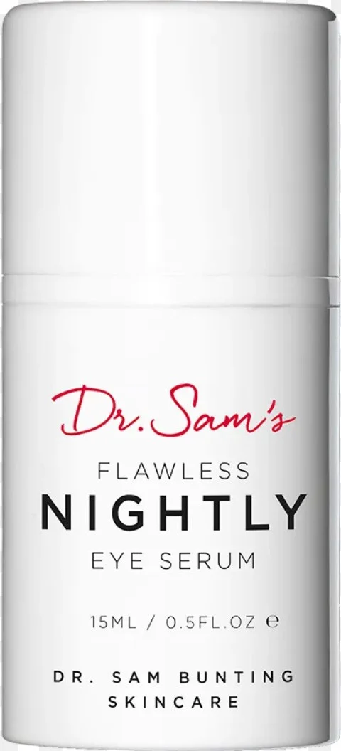 Dr Sam Bunting Flawless Nightly Eye Serum
