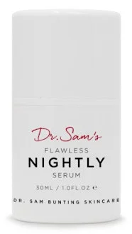Dr. Sam Bunting Skincare Flawless Nightly Serum