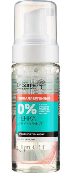 Dr. Sante 0 Percent
