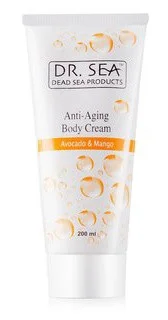 DR. SEA Anti-Aging Body Cream Avocado & Mango