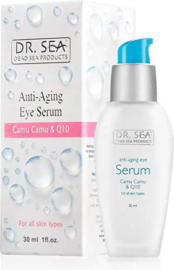 Tinh chất DR. SEA Camu Camu & Q10 Anti-Aging Eye Serum