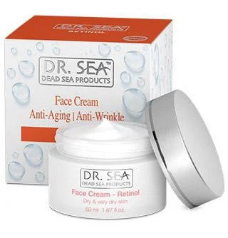 Kem DR. SEA Anti-Aging Face Cream Retinol