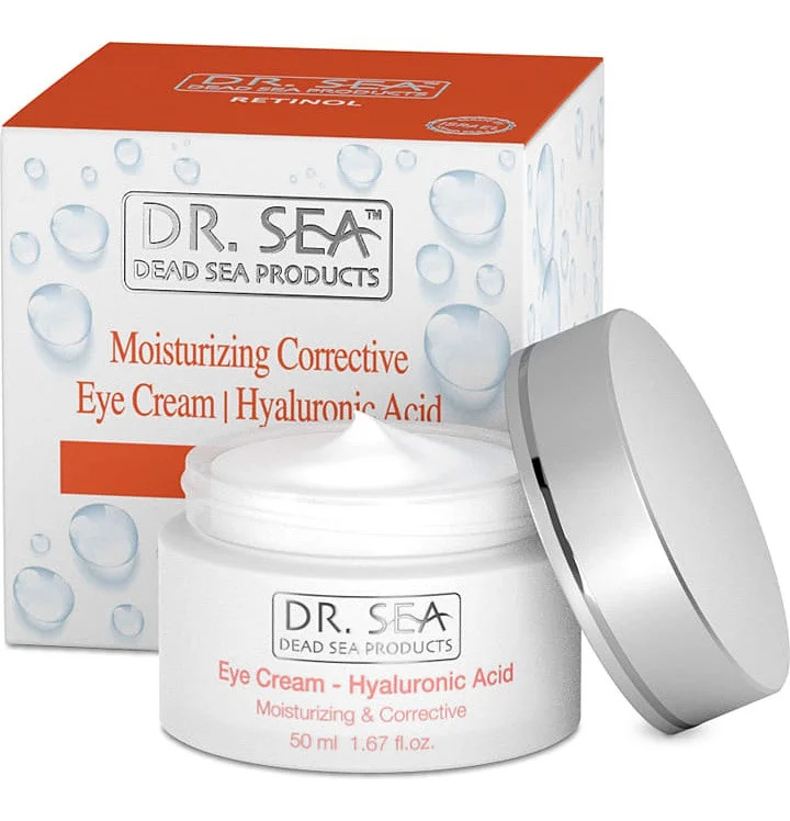 Kem DR. SEA Eye Cream Moisturizing Corrective Hyaluronic Acid