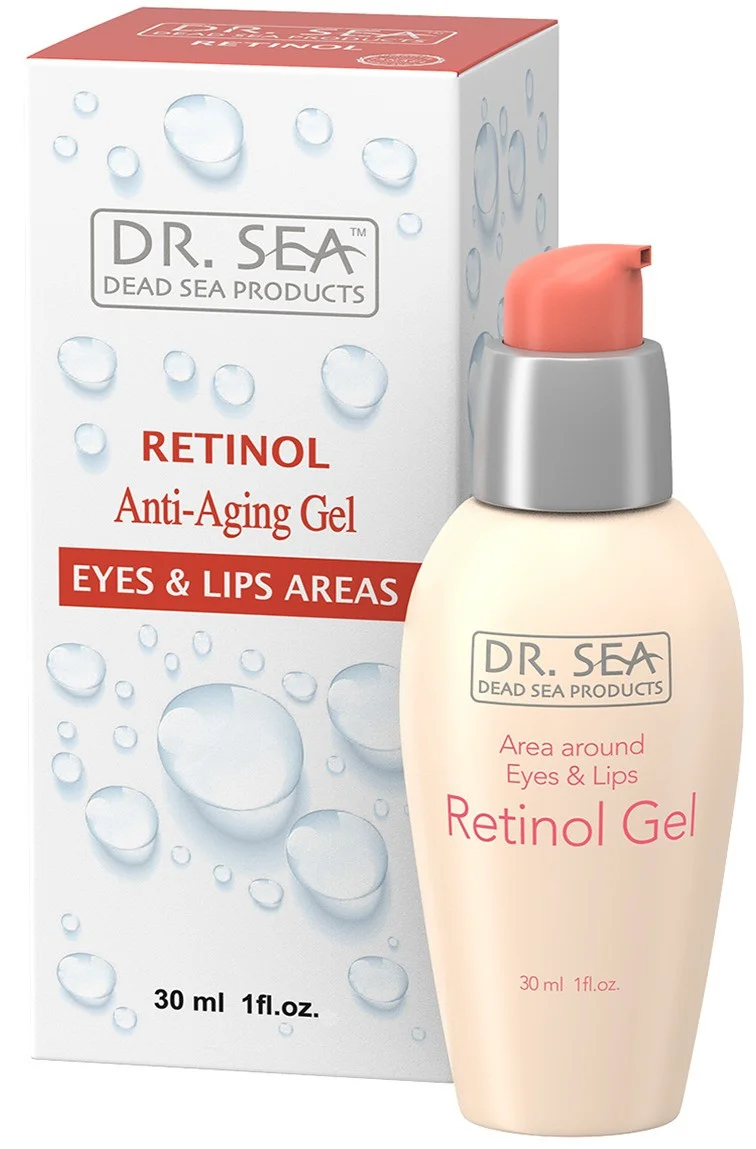 DR. SEA Retinol Anti-Aging Gel