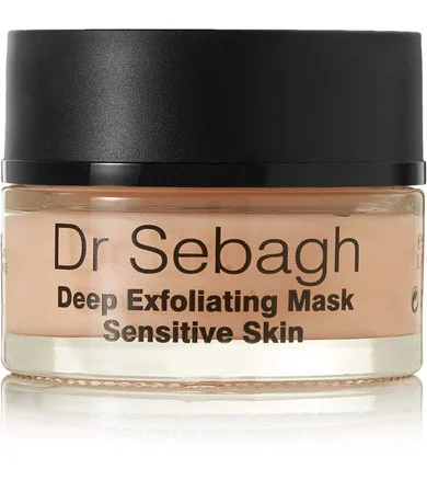 Dr Sebagh Deep Exfoliating Mask Sensitive Skin