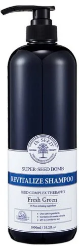 Dầu gội Dr. Seed Super-Seed Bomb Revitalize Shampoo