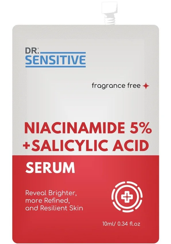 Dr. Sensitive Niacinamide 5% & Salicylic Acid Serum