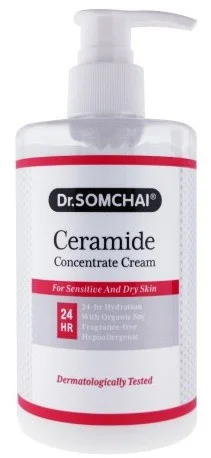 Kem DR.SOMCHAI Ceramide Concentrate Cream