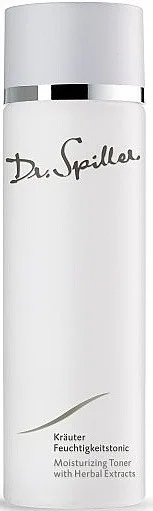 Nước hoa hồng Dr. Spiller Herbal Toner