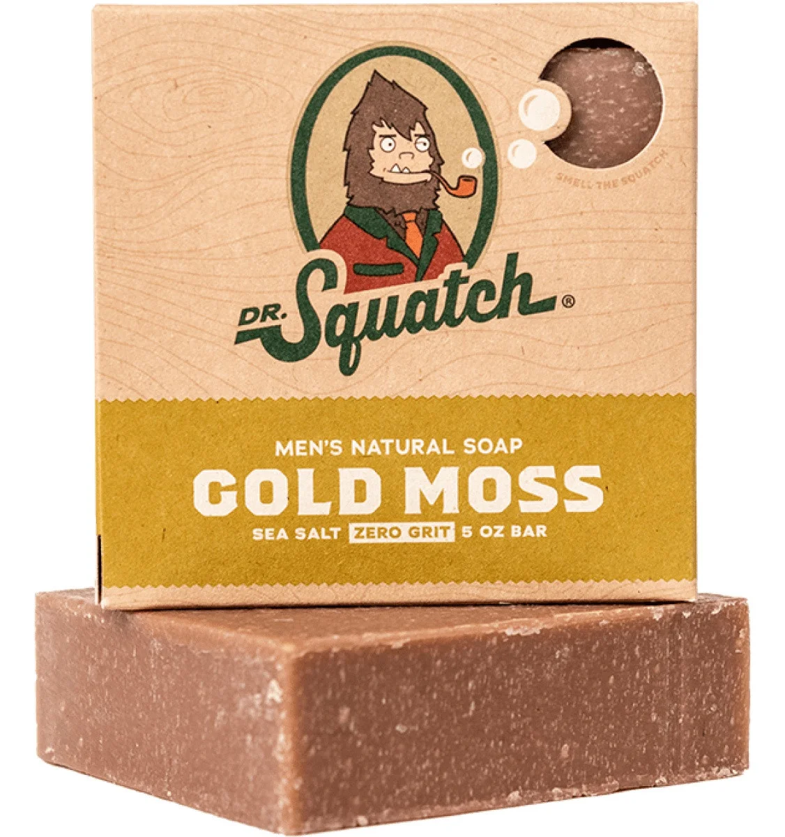 Dr. Squatch Gold Moss