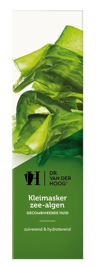 Mặt nạ Dr. van der Hoog Clay Mask Sea Algae Mask