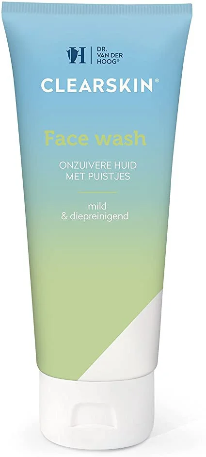 Sữa rửa mặt Dr. van der Hoog Clearskin Face Wash