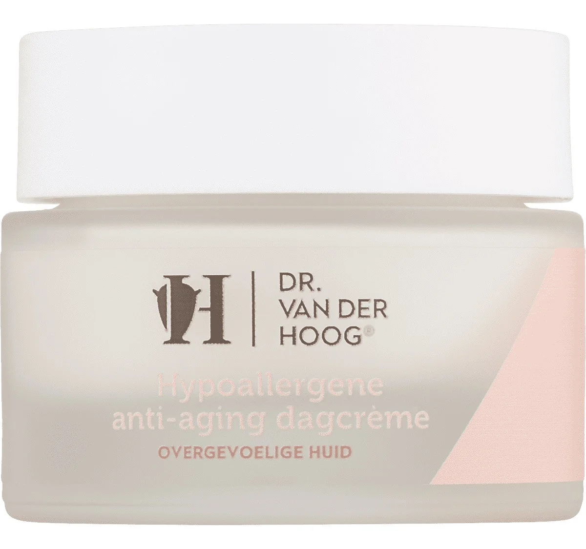 Kem Dr. van der Hoog Hypoallergen Anti-Aging Day Cream