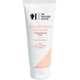 Sữa rửa mặt Dr. van der Hoog Hypoallergene Face Wash