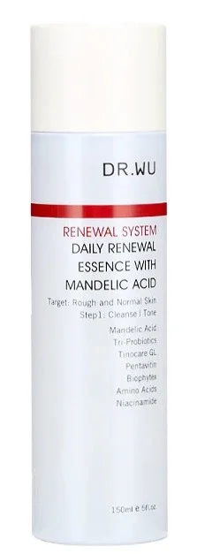 Tinh chất Dr. Wu Daily Renewal Essence With Mandelic Acid