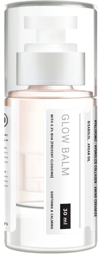 dr. Yo Skin Cure Glow Balm