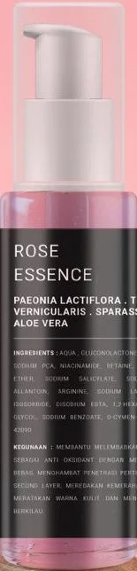 dr. Yo Skin Cure Rose Essence