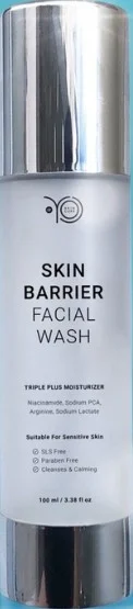 dr. Yo Skin Cure Skin Barrier Facial Wash